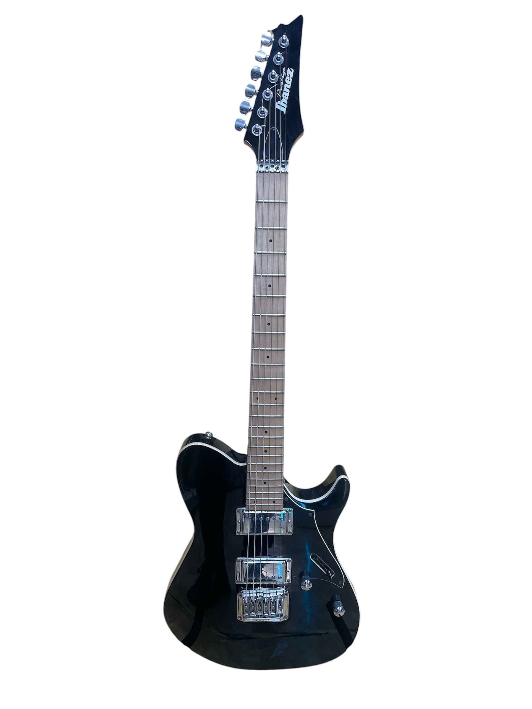 Ibanez Prestige FR1620 アッシュ材ボディ　希少モデル Pre-owned Ibanez 2010 Prestige FR1620 **Collection Only** - Own4Less